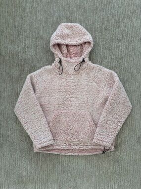 Victoria’s Secret PINK Sherpa Hoodie